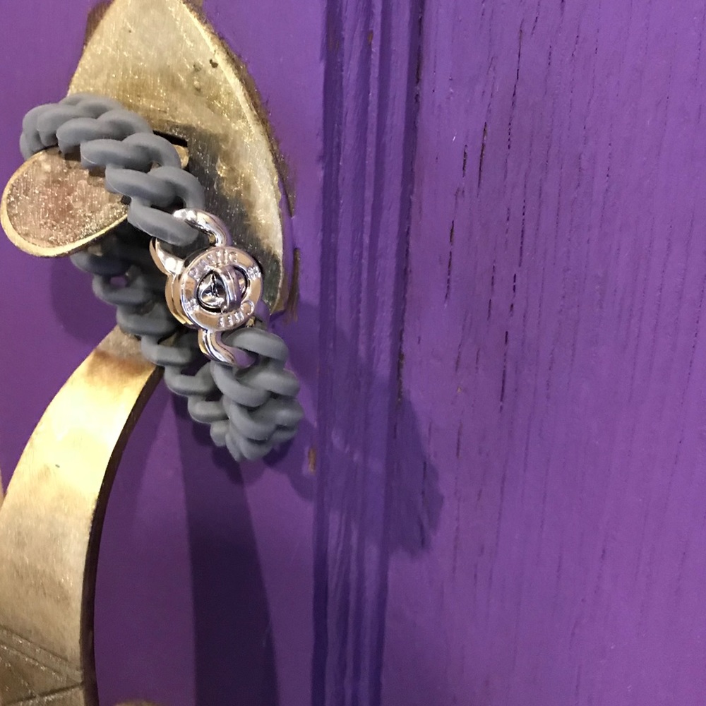 RUSTIC CUFF-Madison dark gray